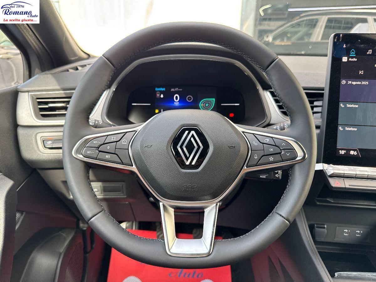 NEW RENAULT - Captur - TCe 100 CV GPL Techno#NEW MODEL!