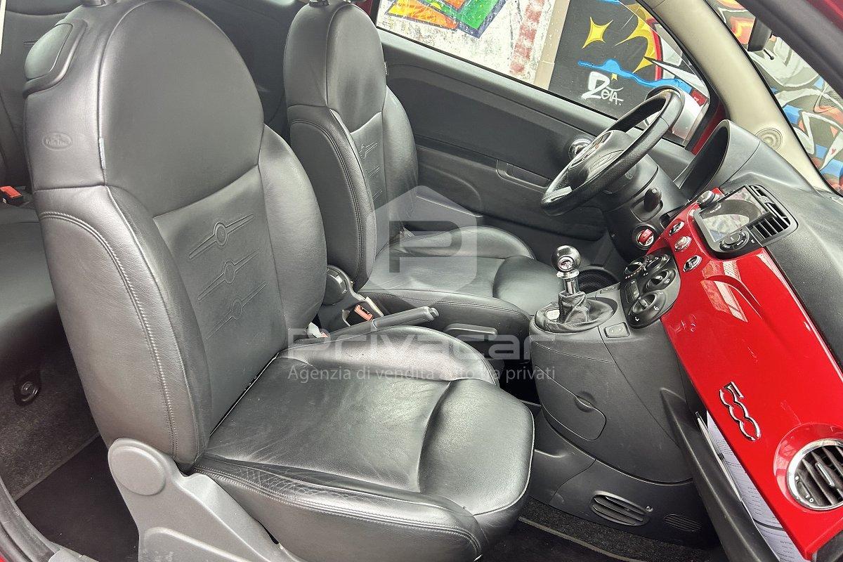 FIAT 500 1.4 16V Sport