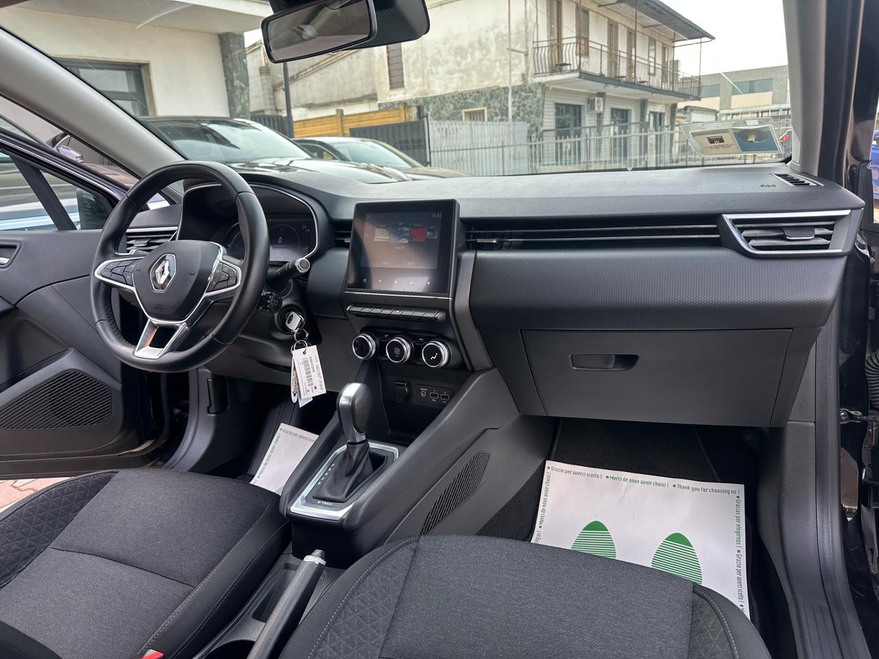 Renault Clio Full Hybrid E-Tech 140 CV 5 porte Zen