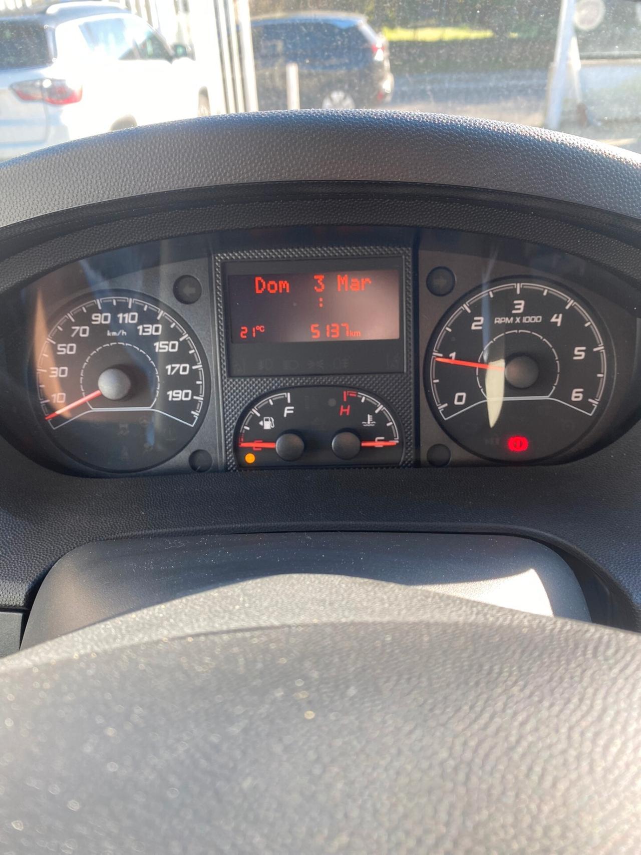 Fiat Ducato 2.3 Mjt 120cv E6D Coibentato