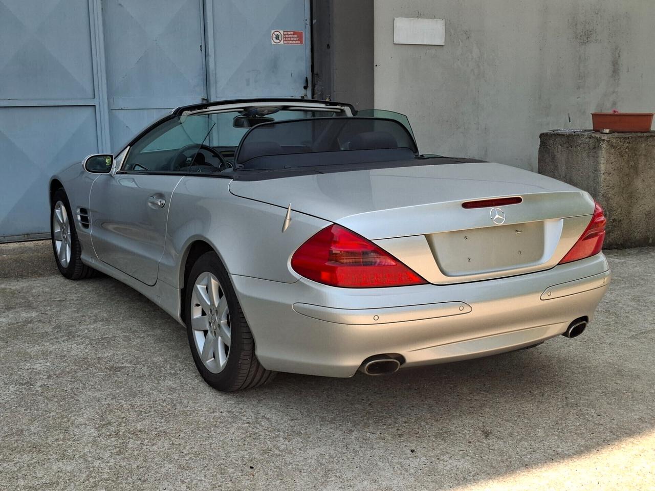 Mercedes SL 350 V6 245 cv R230 *ASI* *94.500 km*