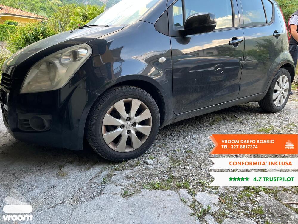 SUZUKI Splash Splash 1.2 GLS