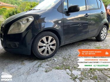 SUZUKI Splash Splash 1.2 GLS