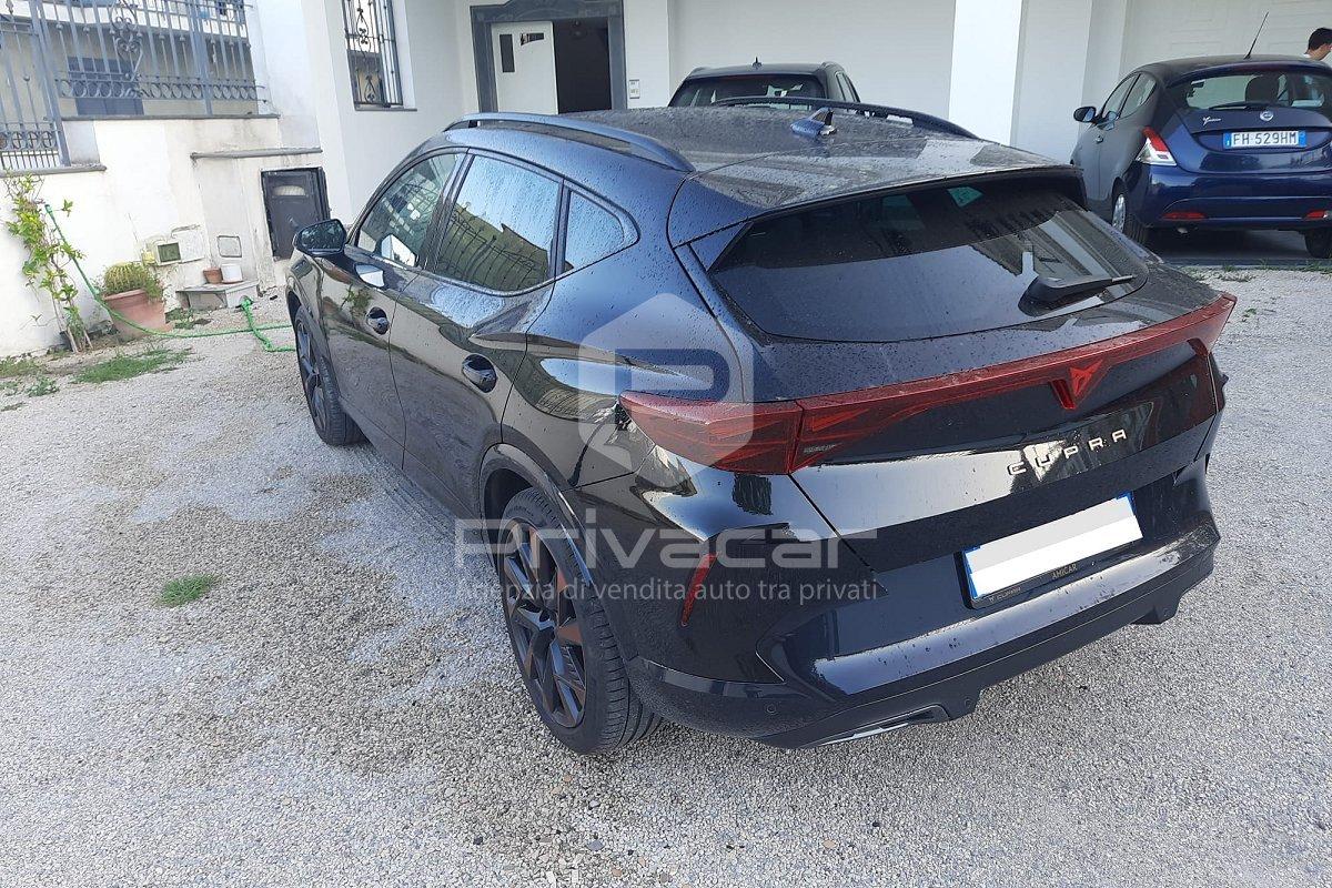 CUPRA Formentor 1.5 TSI