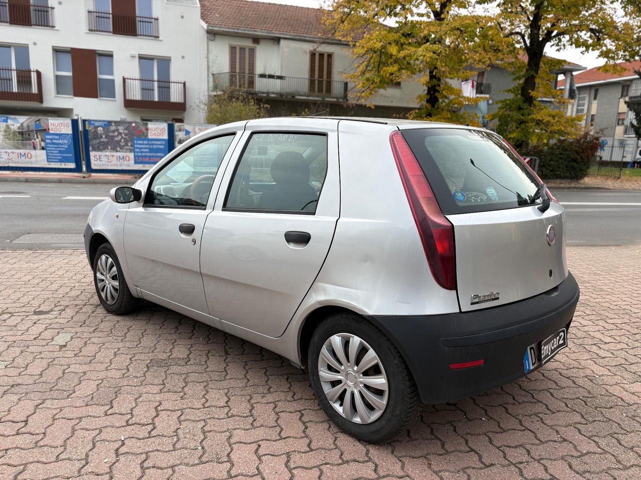 Fiat Punto Classic 1.2 5 porte Dynamic