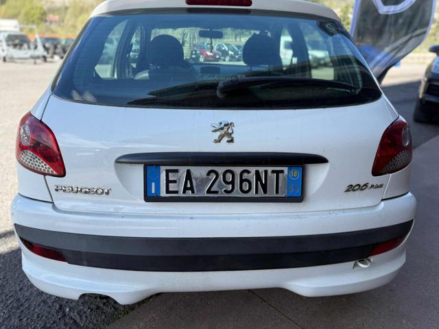 PEUGEOT 206 Plus 1.1 60CV 5p. Trendy