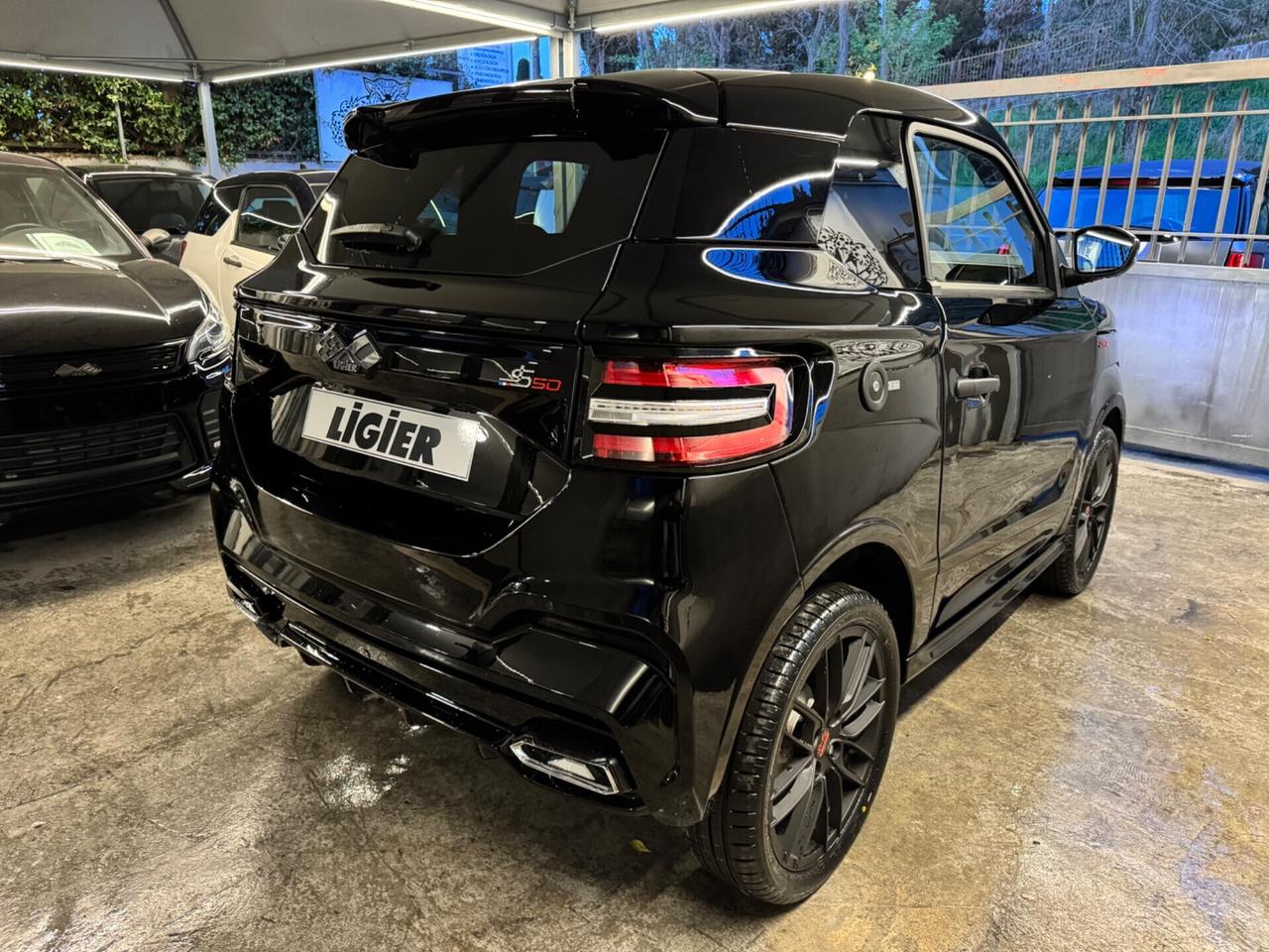 Ligier JS50 DCI Ultimate Finanziabile Permute