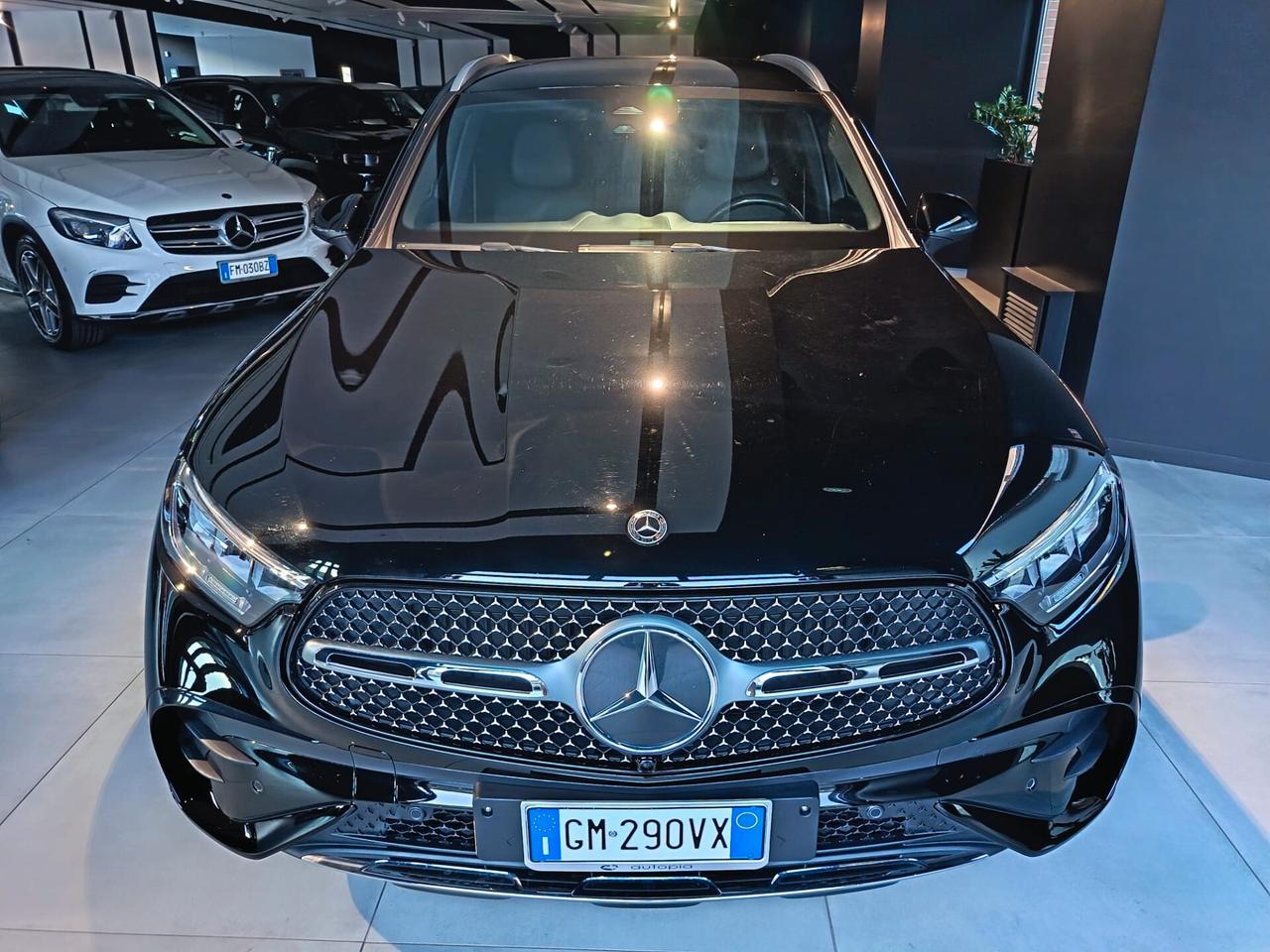 Mercedes-benz GLC 220 d 4Matic Mild Hybrid Advanced