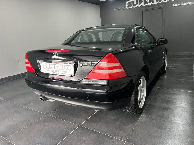 MERCEDES-BENZ SLK 200 Kompressor