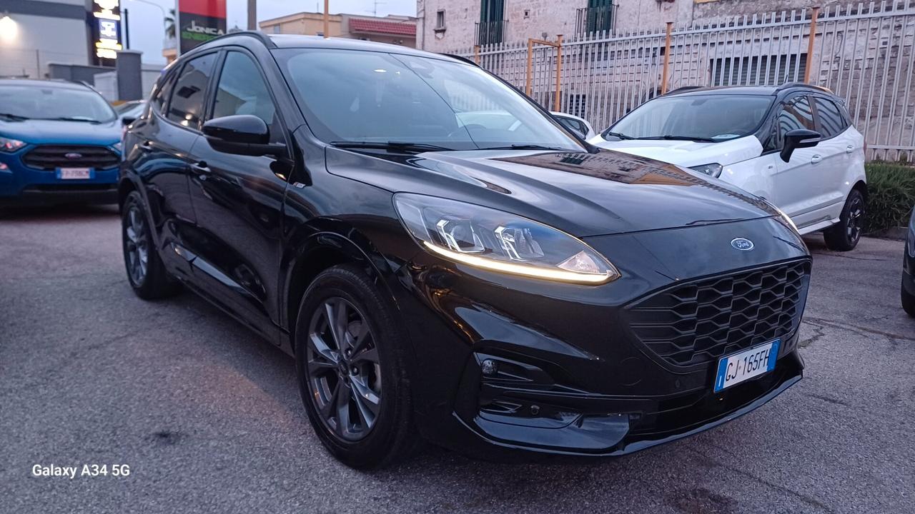 Ford Kuga 1.5 EcoBlue 120 CV aut. 2WD ST-Line 2022!!