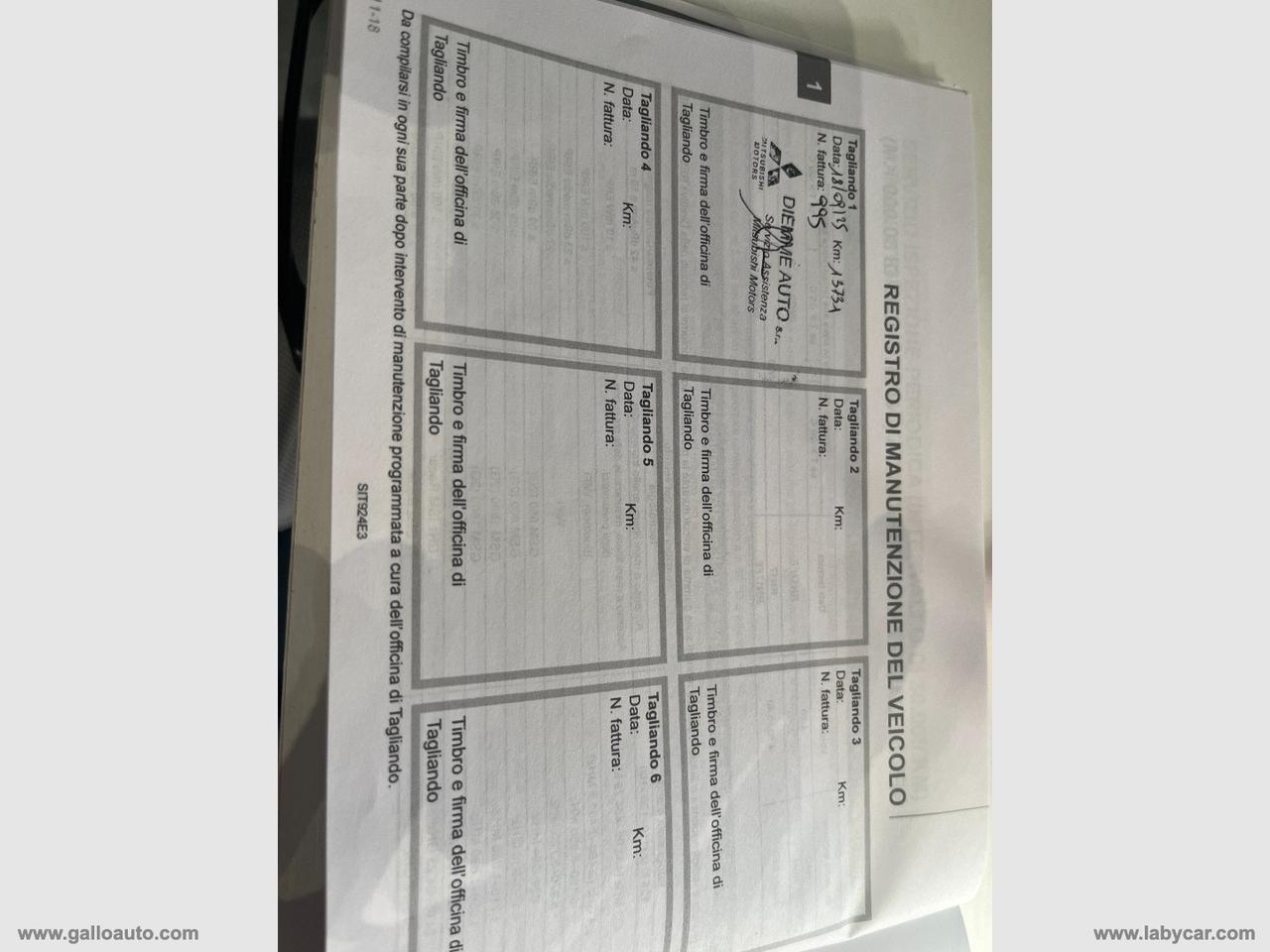 MITSUBISHI Space Star 1.2 Invite SDA