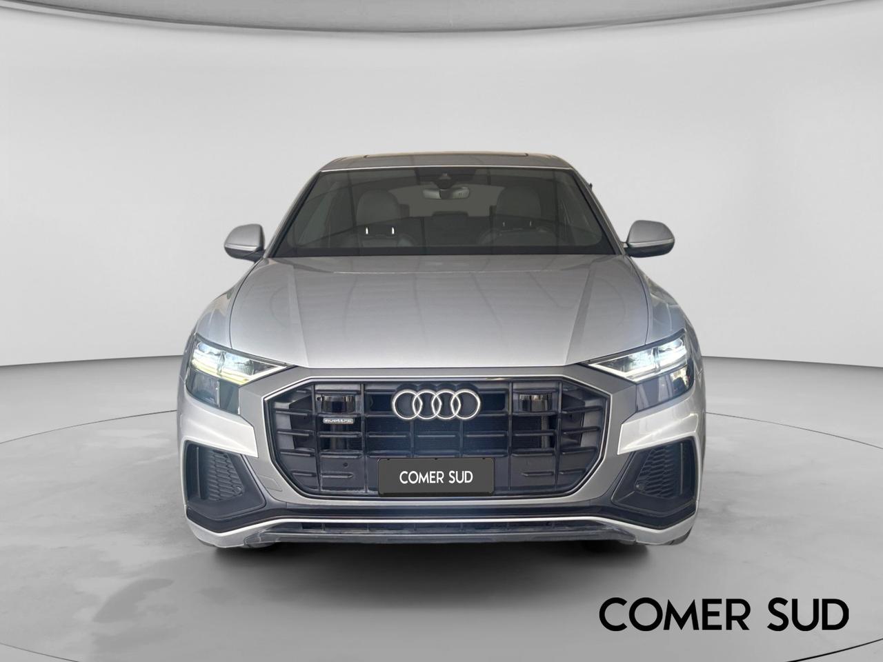 AUDI Q8 I 2018 - Q8 50 3.0 tdi mhev Sport quattro tiptronic