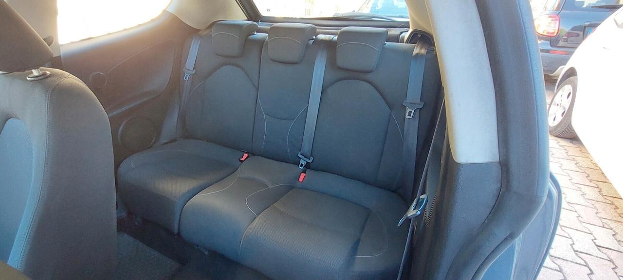 MITO 1,3 MTJ DIESEL 85 CV X NEOPTENTATI LEGA CRUISE CONTROL SENSORI DNA IMPECCABILE