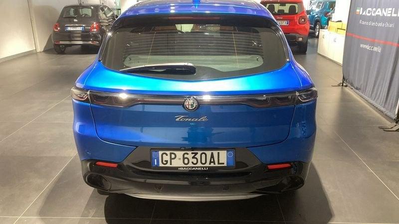 Alfa Romeo Tonale 1.5 160 CV MHEV TCT7 Ti