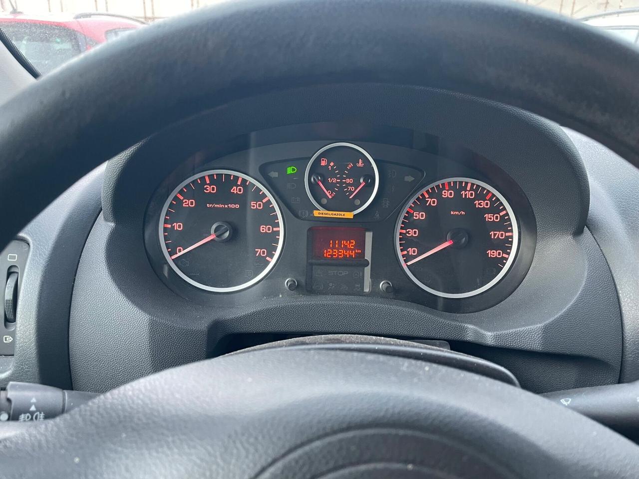 Fiat Scudo Minibus 9 posti