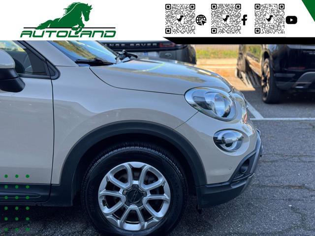 FIAT 500X 1.0 T3 120 CV City Cross*Retrocamera*AppleCarPlay