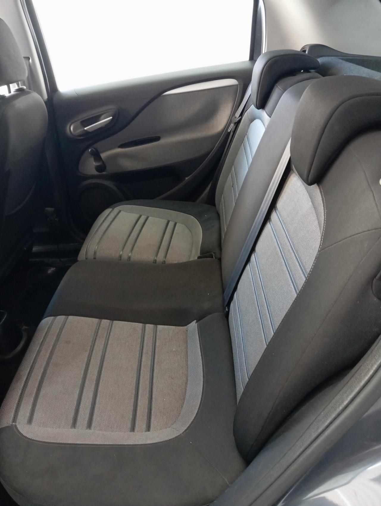 Fiat Punto Evo 1.4 bnz/ GPL 2010 CON GARANZIA