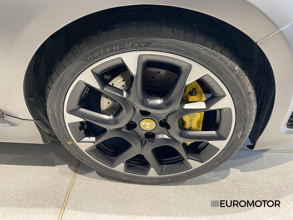 Abarth 595 1.4 T-Jet Competizione MTA