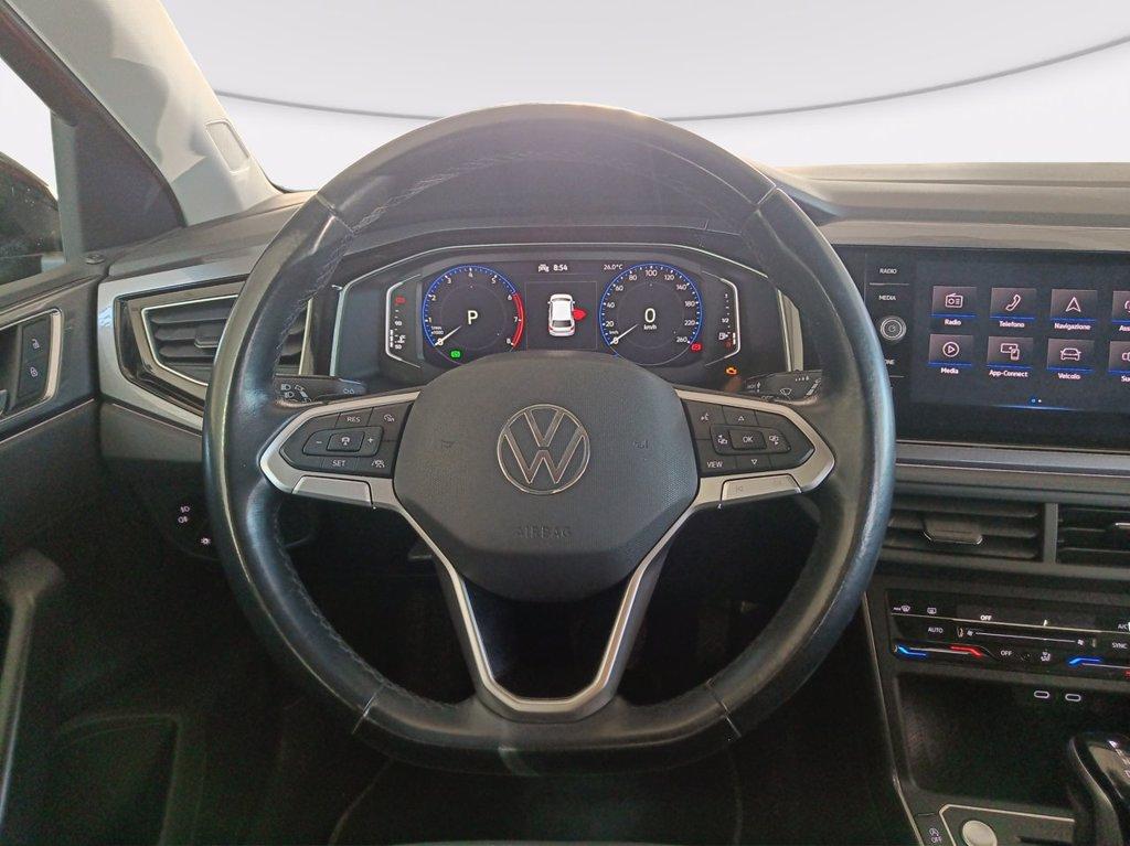 VOLKSWAGEN Polo 1.0 tsi style 110cv dsg del 2022