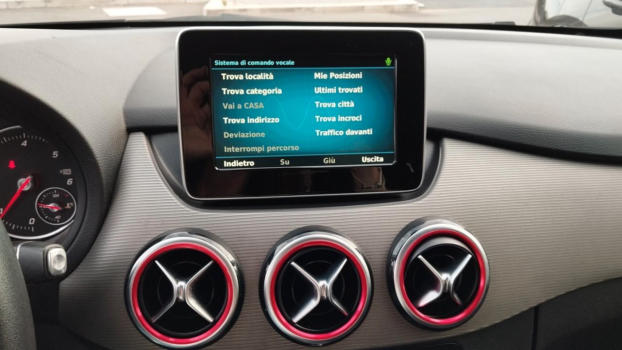 MERCEDES-BENZ 1.5 AUTO-PREZZO PROMO