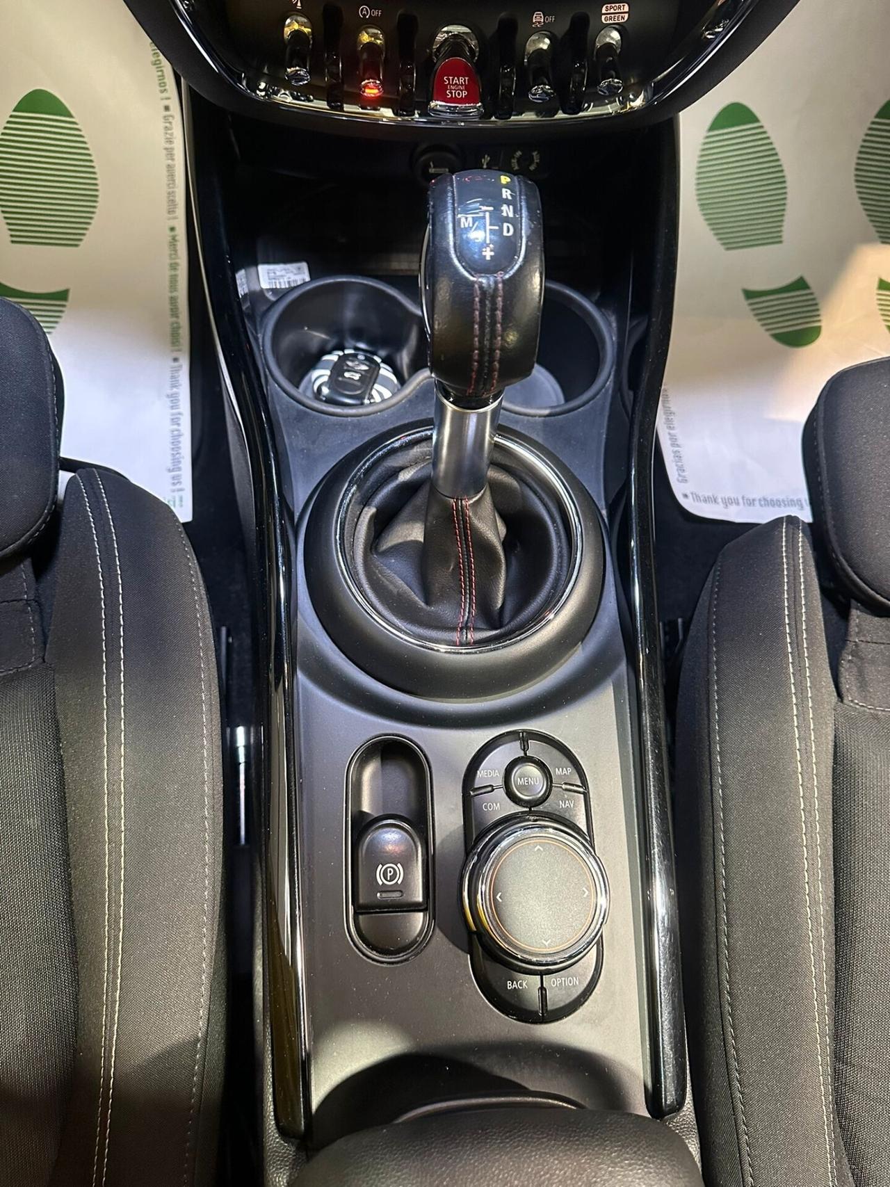 Mini Cooper 2.0 SD Hype Clubman ALL4 Automatica