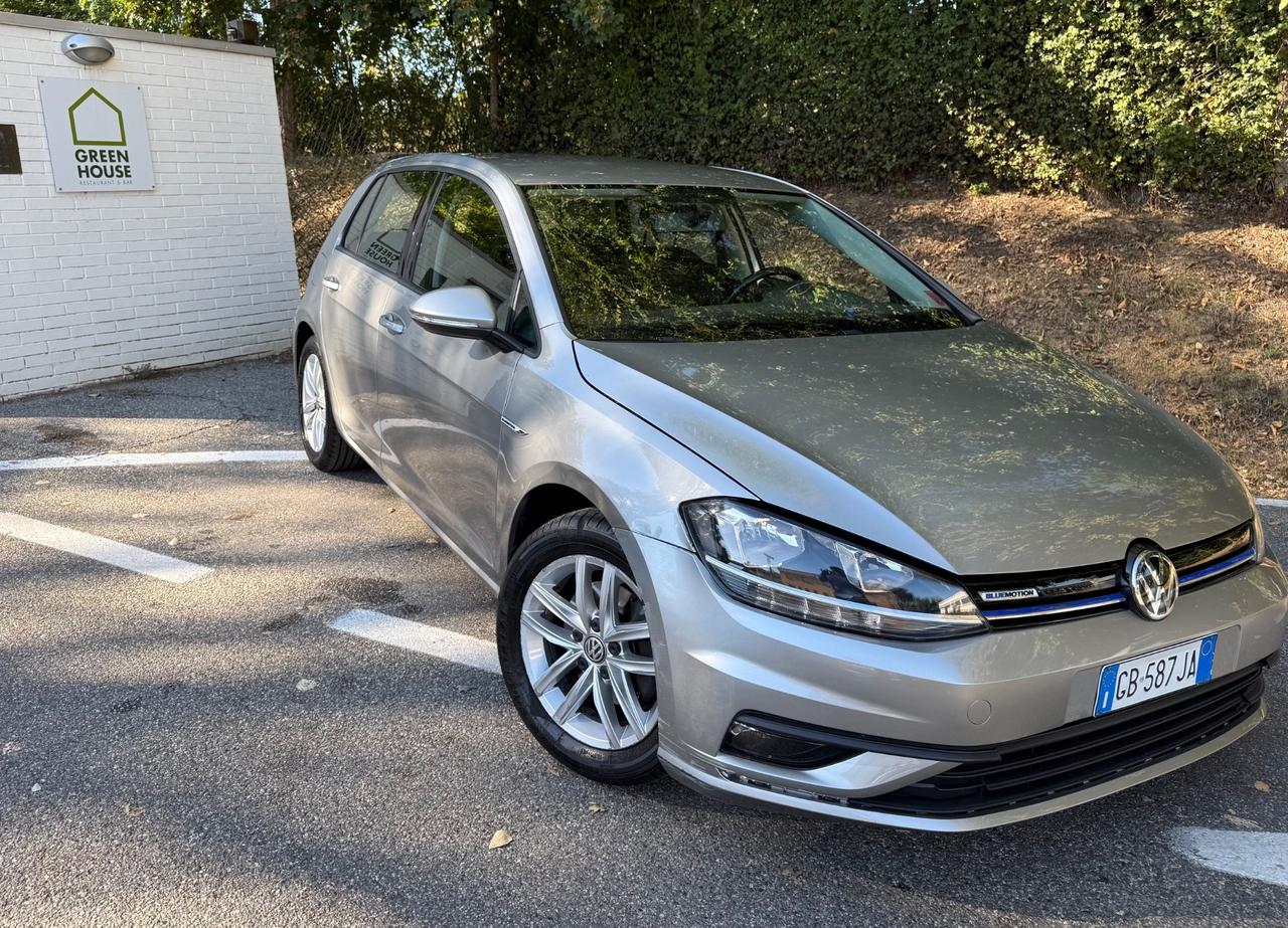 Volkswagen Golf 1.5 TGI DSG benzina/metano 130cv