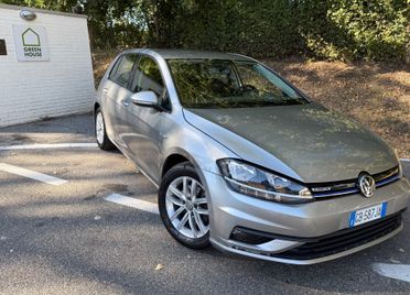 Volkswagen Golf 1.5 TGI DSG benzina/metano 130cv
