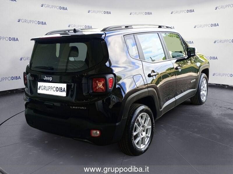 Jeep Renegade PHEV MY21 Plug-In Hybrid My22 Limited 1.3 Turbo T4