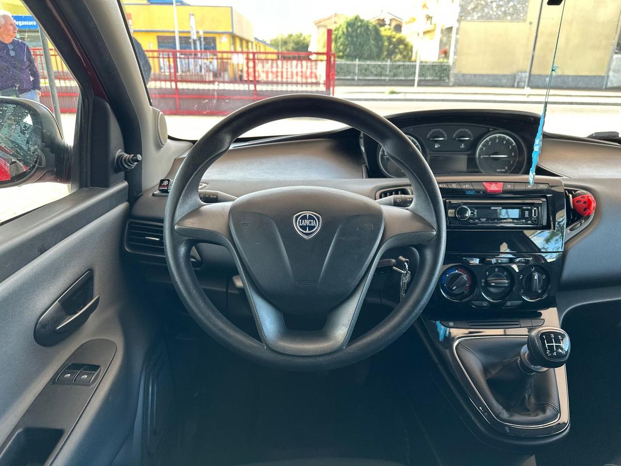 Lancia Ypsilon Gold 1.2 #7118