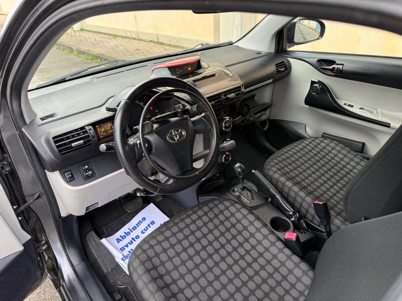 Toyota iQ 1.0 Sol .Guidasimplex … Automatica