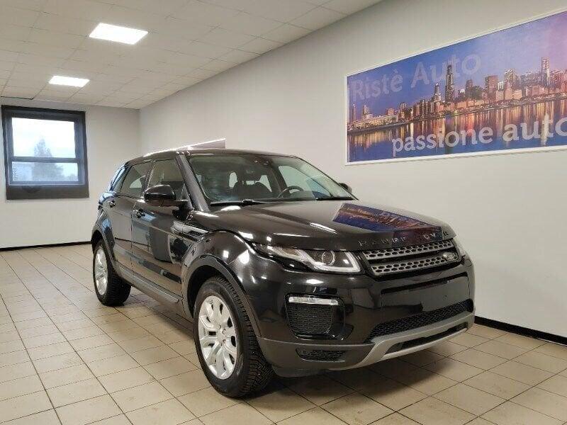 Land Rover RR Evoque Range Rover Evoque 2.0 TD4 150 CV 5p. Business Edition SE