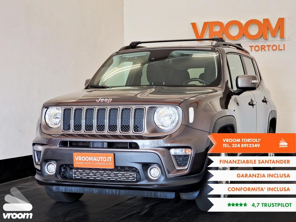 JEEP Renegade Renegade 2.0 Mjt 140CV 4WD Active...