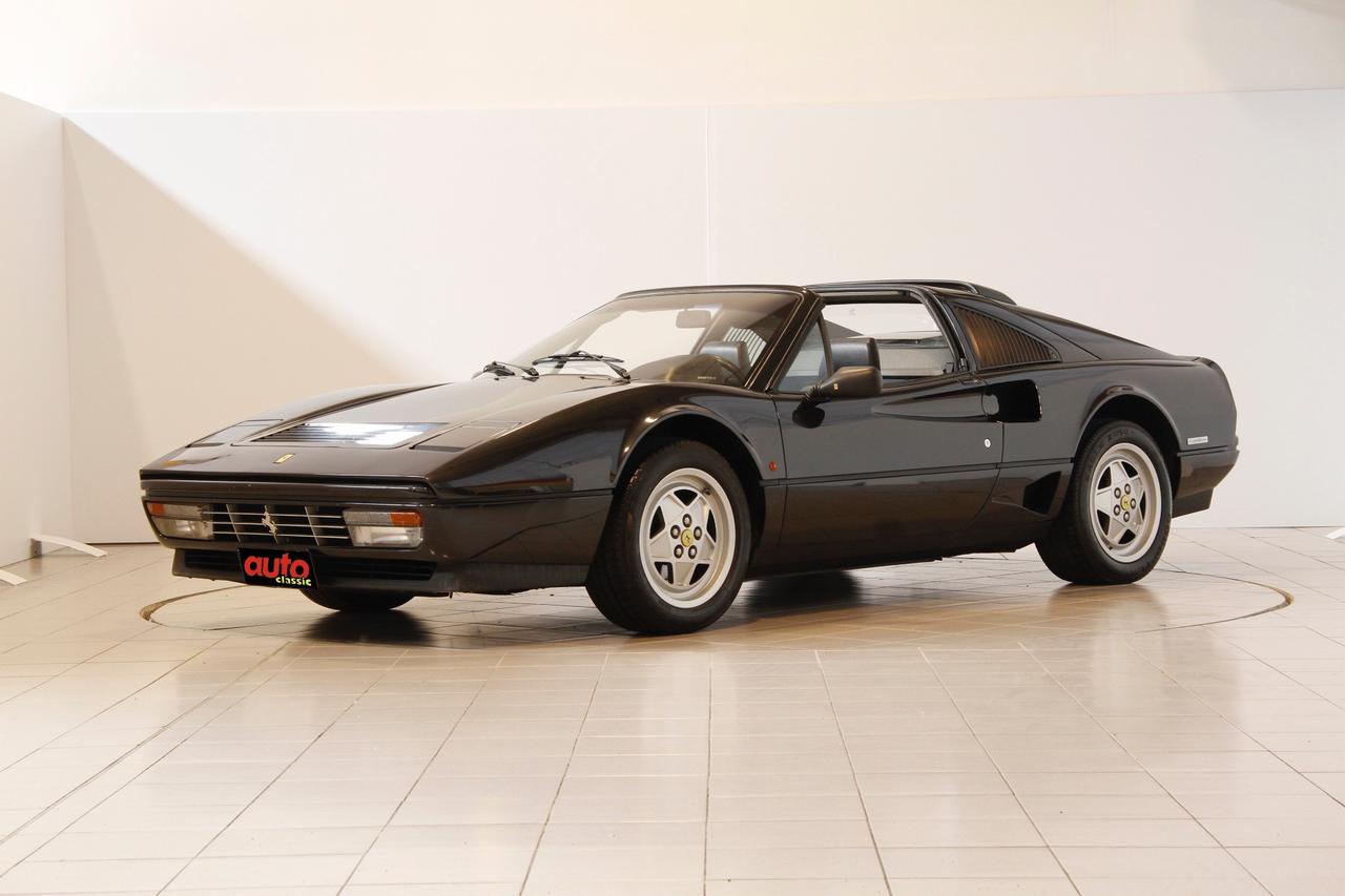 Ferrari 208 GTS Turbo Intercooler ABS
