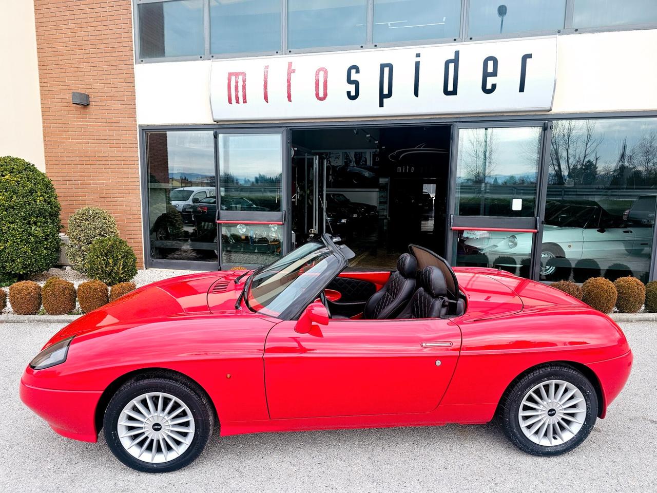 Fiat Barchetta 1.8 16V