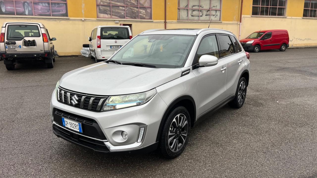 Suzuki Vitara 1.5 140V Hybrid A/T 4WD AllGrip Starview