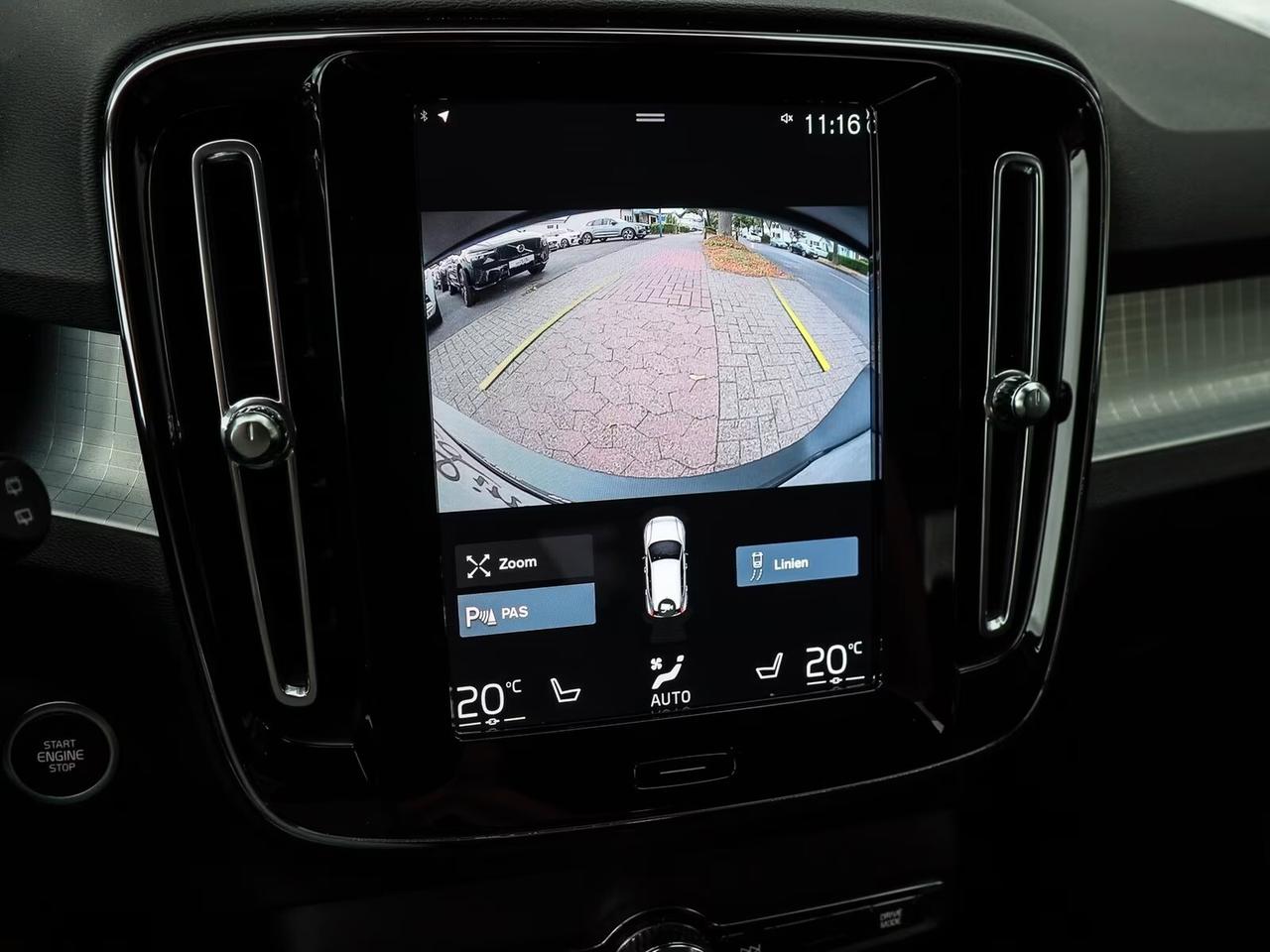 Volvo XC40 T4 Recharge Plug-in Hybrid Inscription Expression