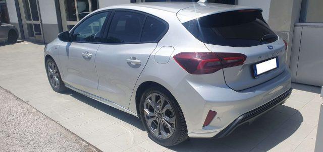 FORD Focus ST-Line 5p 1.5 EcoBlue 115cv Automatica 8M