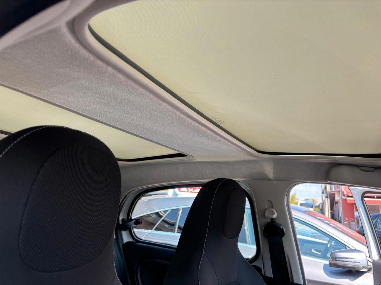 Smart ForFour 70 1.0 Passion