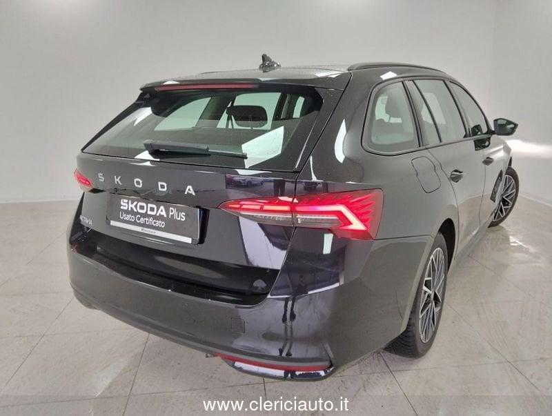 Škoda Octavia 2.0 TDI 150 CV DSG Wagon Selection