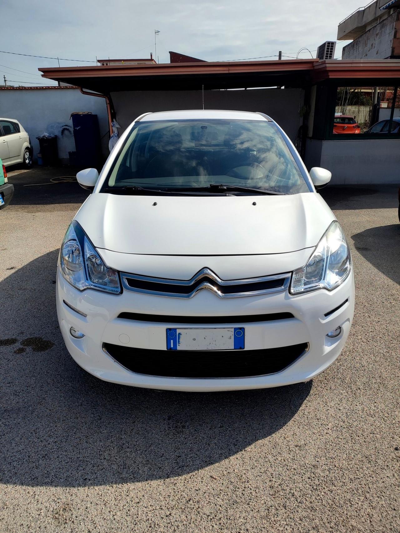 Citroen C3 PureTech 68 Exclusive