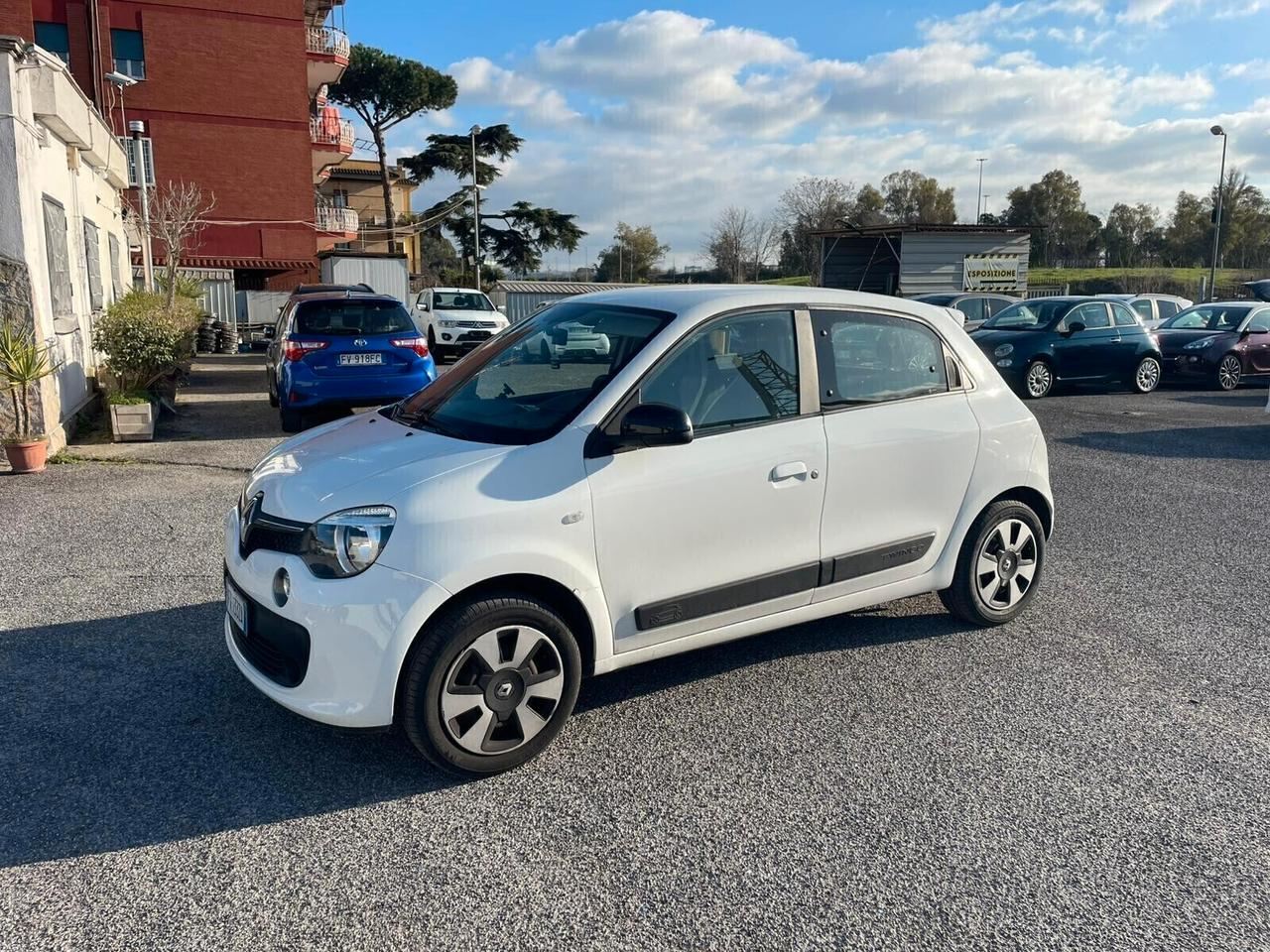 Renault Twingo 90 CV GPL TAGLIANDATA