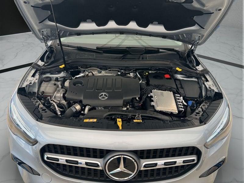 Mercedes-Benz GLA GLA 180 d Prog Advanced