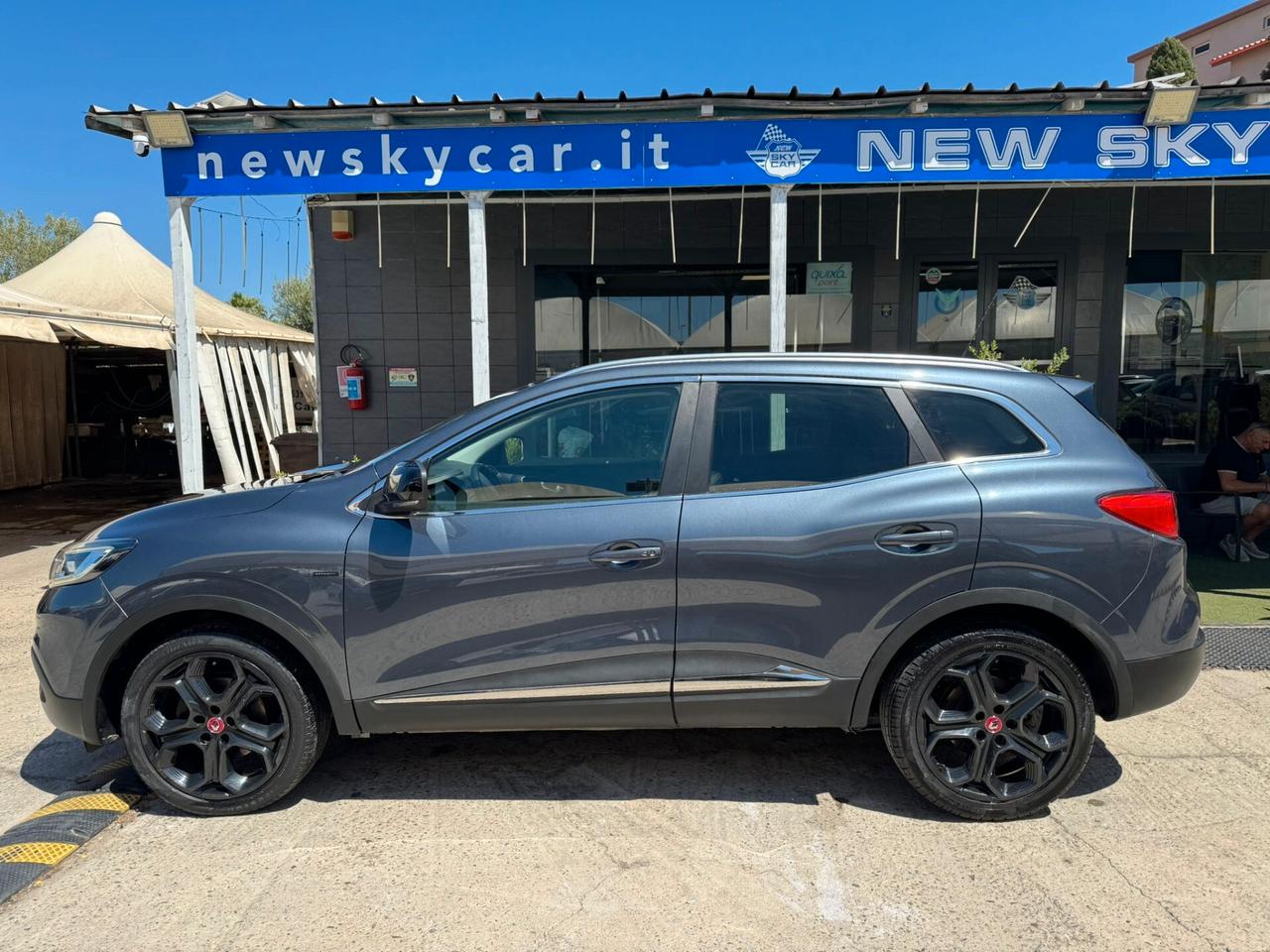 Renault Kadjar dCi 8V 110CV EDC Energy HYPNOTIC