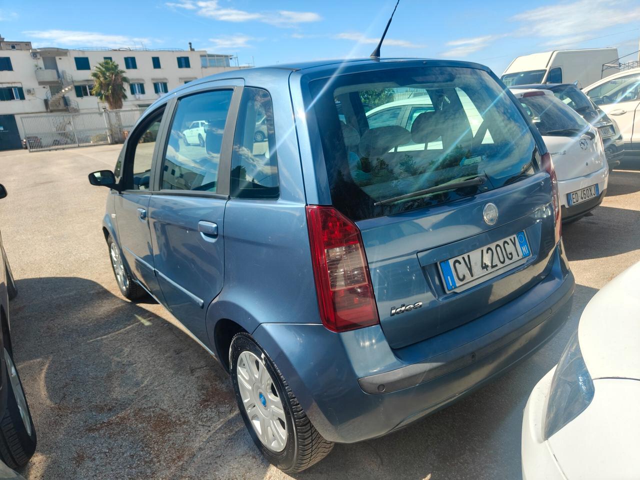 Fiat Idea 1.4 16V Emotion