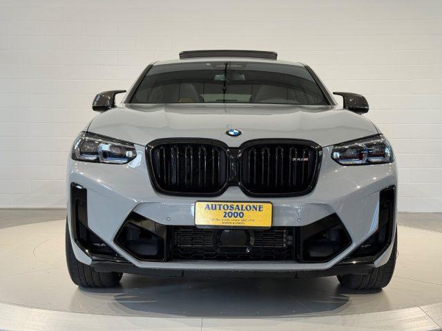 BMW X4 M Competition FARI LASER / TETTO
