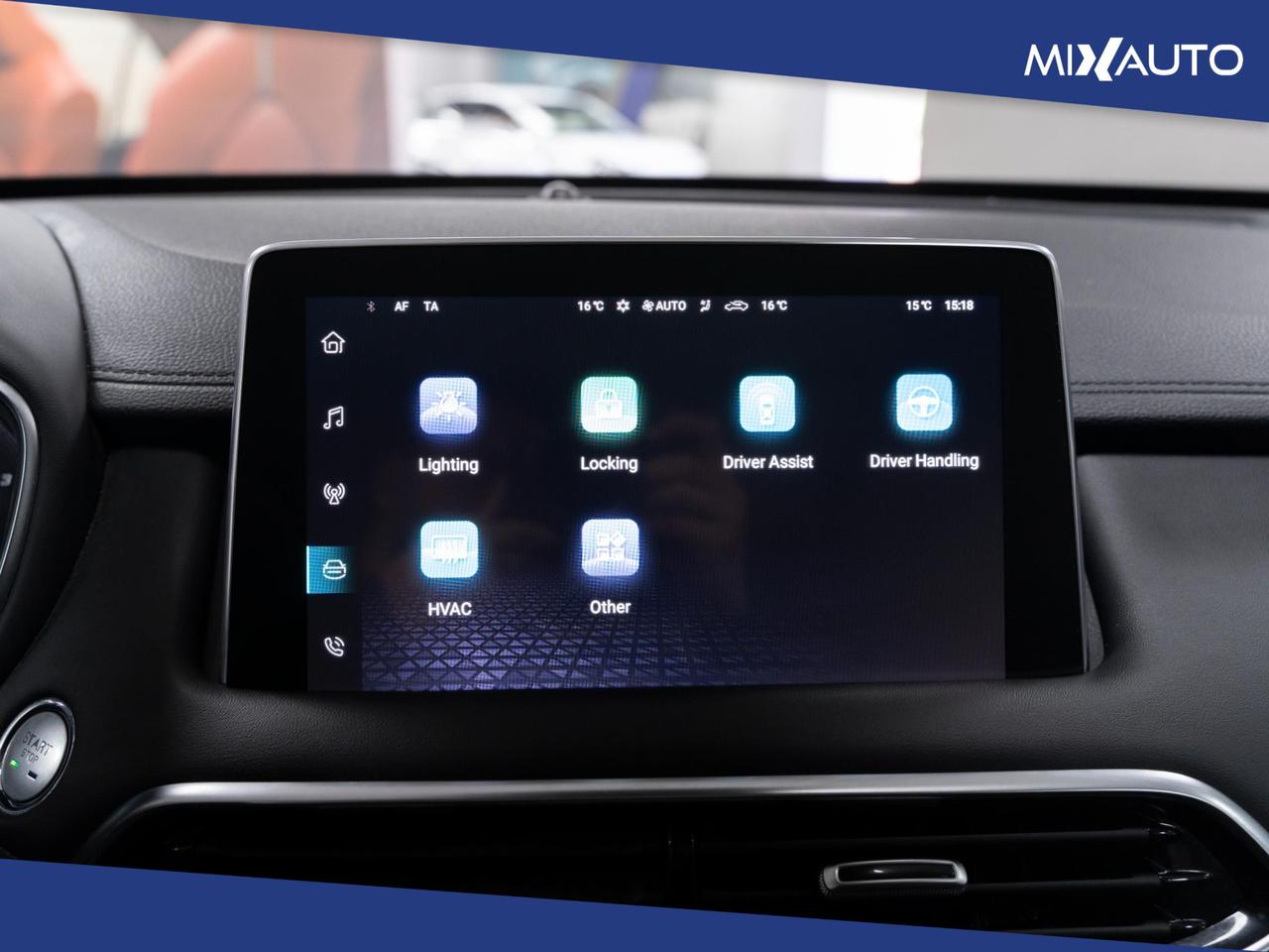 MG HS 1.5T DCT Luxury 2WD AUTO