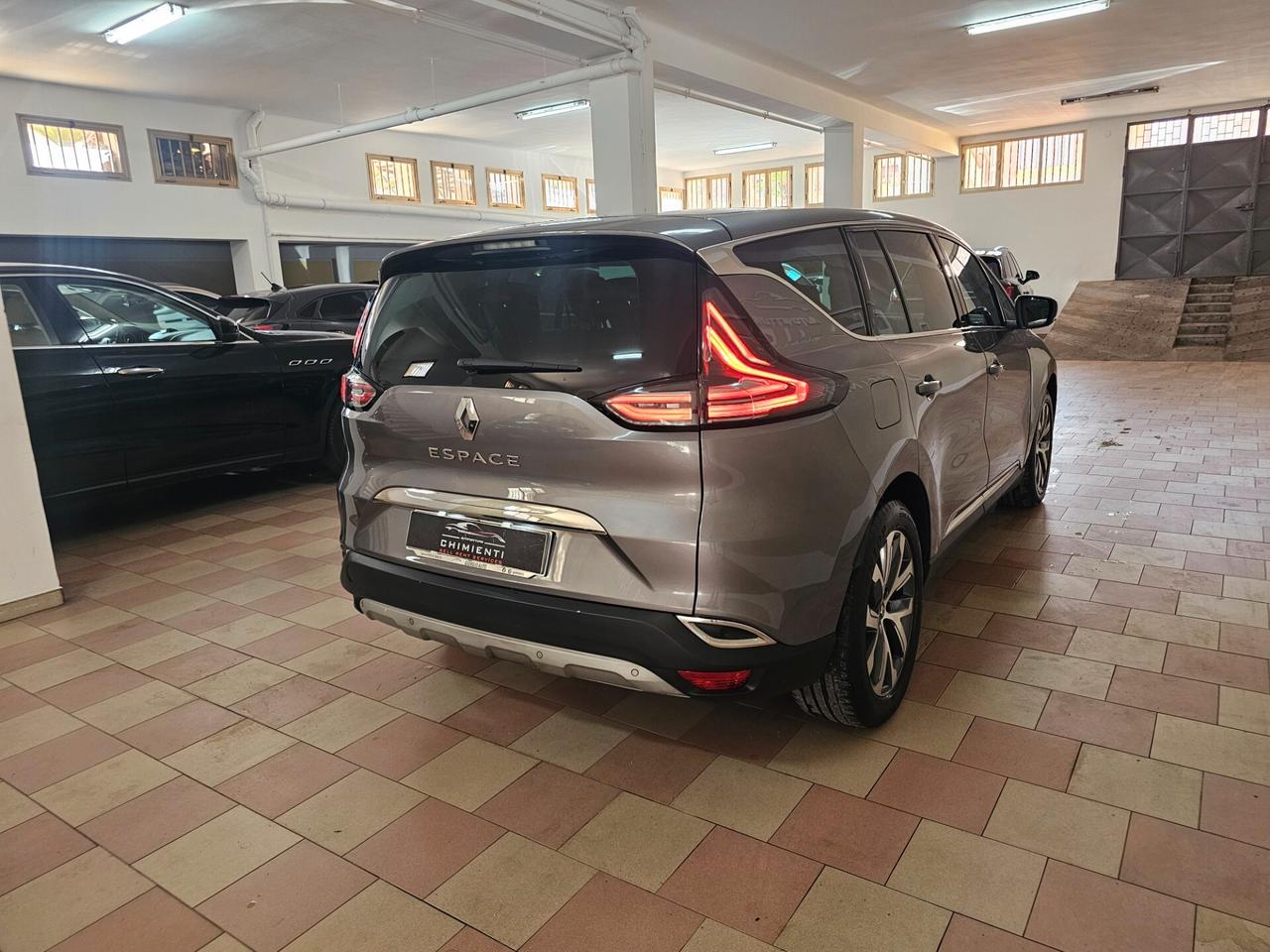 Renault Espace dCi 160CV EDC Energy Initiale Paris 4Control