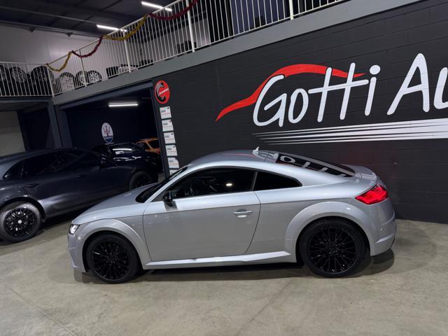 AUDI TT 2.0 230HP QUATTRO SLINE SERVICE AUDI FULL PPF