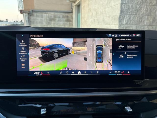 BMW X6 xDrive40i 48V Msport Pro TETTO-HARMAN KARDON-DVD.