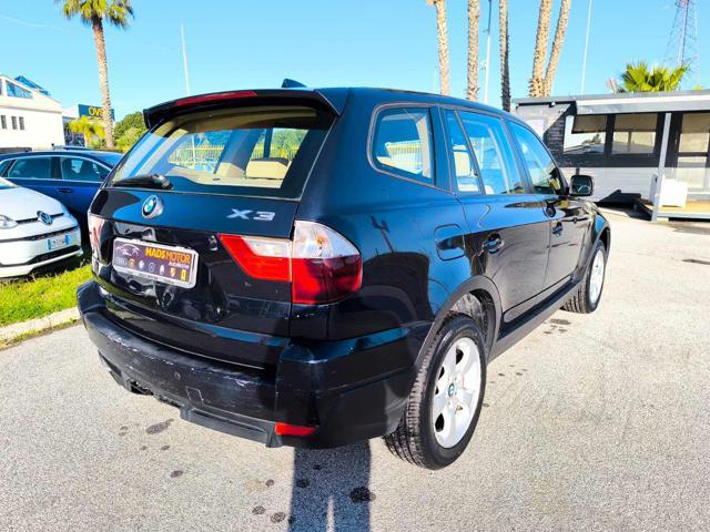 BMW X3 2.0d cat Eletta